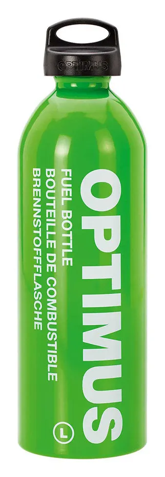 Optimus Fuel Bottle L 1 Litro – Botella de combustible