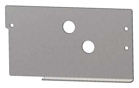 Reich BPW Vario III – IV placas de fijación