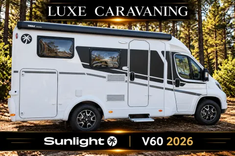 Autocaravana || Sunlight V60