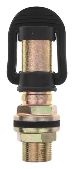 Soporte rotativo de luz giratoria para atornillar