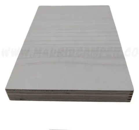 Tablero de chopo HPL madera VIVÁN 15mm
