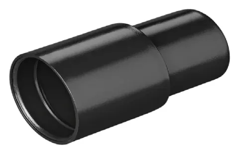 Adaptador para tubería de aguas residuales Ø28 mm a Ø26 mm