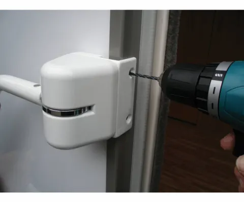 Kit de marco para asidero de seguridad de pasamanos THULE