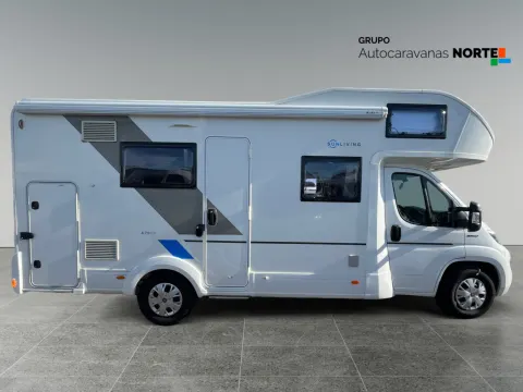 Autocaravana SUN LIVING A70 DK A 70 DK Ocasión