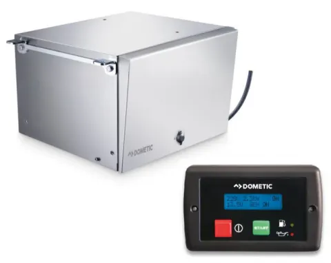 GENERADOR DOMETIC TEC 29 · Ref. 1718510