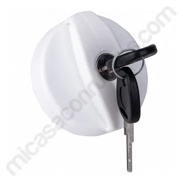 Tapón Bocana Agua con llave