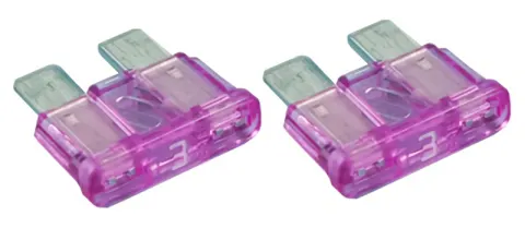 Thetford fusible de 3 amperios