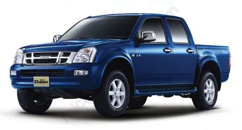 Suspensión Neumática Isuzu D-Max Rodeo – SEMI AIR