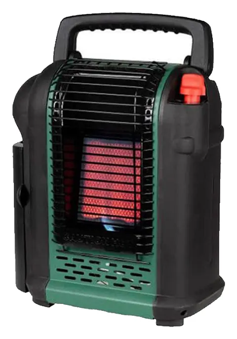 Eurom Outsider calefactor radiante a gas