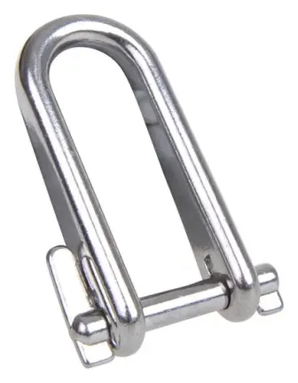Grillete automático de 6mm para barco
