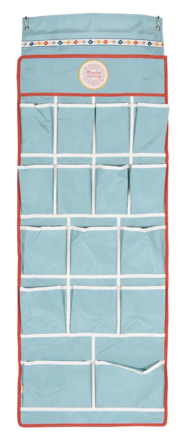 Organizador Wander Wonder Bohemian – Mid Blue
