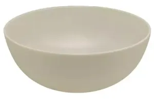 Point-Virgule Serveerkom uit rPET ø 24cm verano Sand 10 cm