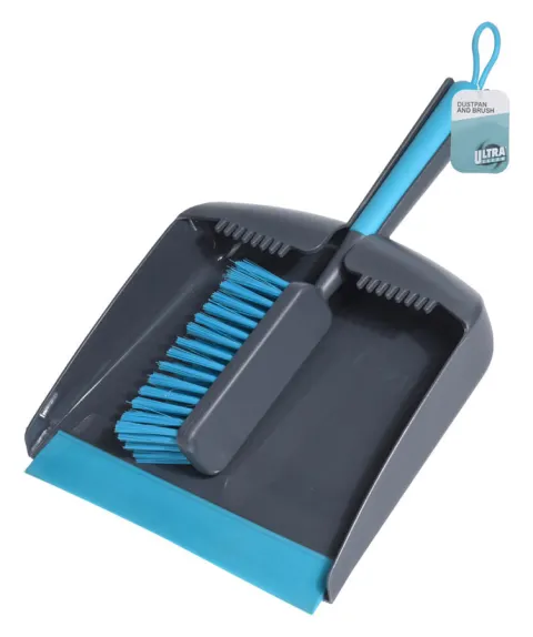Ultra Clean cepillo y recogedor