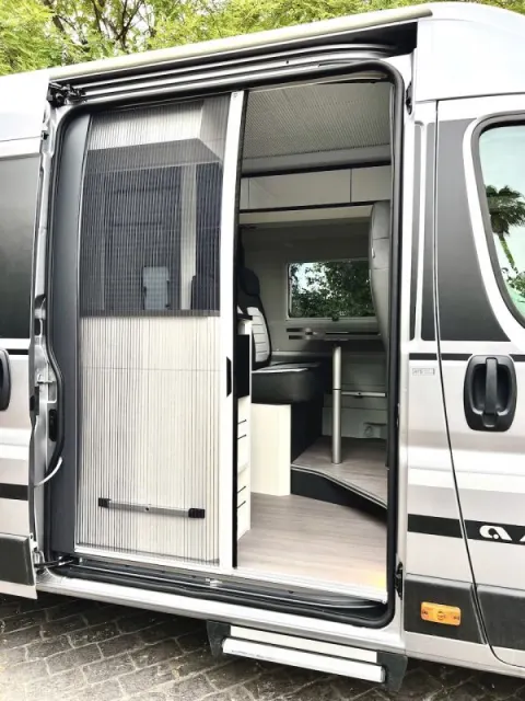 Autocaravana Adria Twin Supreme 640 SLB
