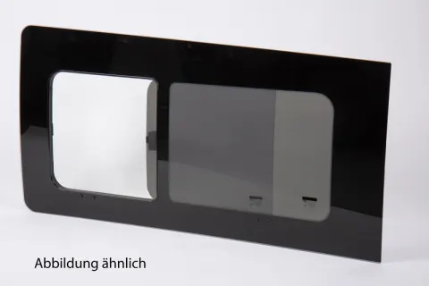 Ventana de vidrio de seguridad teñida para Mercedes Vito – Ventana Deslian.MB Vito Derecha