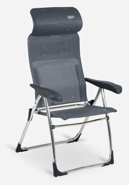 Crespo – Silla reclinable – AL/215 – Compact