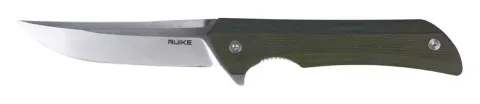 Ruike Hussar P121-G verde – Navaja plegable de bolsillo