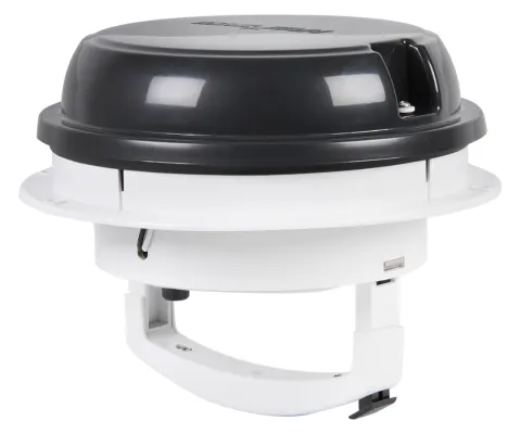 Maxxfan dome plus ventilador de techo – black