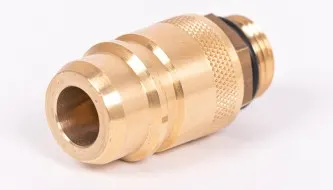 adaptador para España con filtro, venta on line de accesorios glp.
