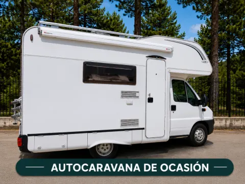 *Autocaravana Ocasión* | LMC Liberty