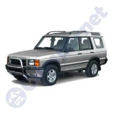 Discovery II Aislantes térmicos Land Rover 1998-2004