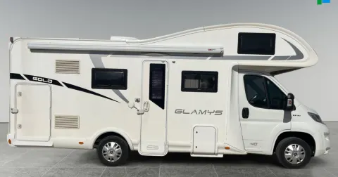 Autocaravana MCLOUIS GLAMYS 40 Ocasión