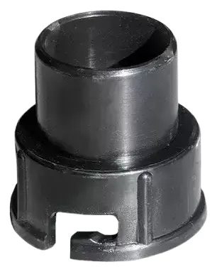 Acople sistema rápido de conexión recto para vÁlvulas de guillotina de 1/2″ FAP. – Ref. VAL313