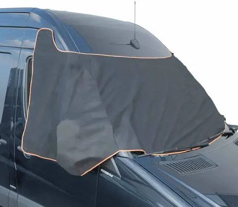 PPS Protector Frontal Universal con Imanes