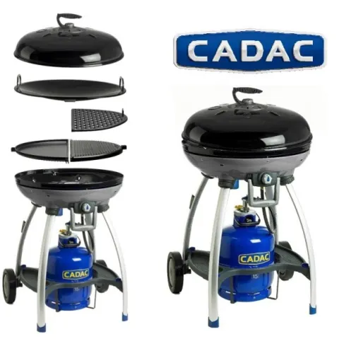 Barbacoa de Gas Cadac Leisure Chef
