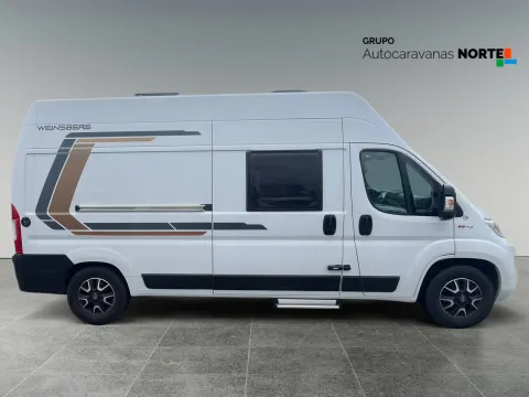 Furgonetas Camper Ocasión WEINSBERG R47 CARABUS 50 ANIVERSARIO