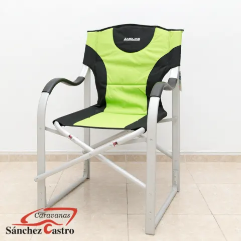 Sillon de Director Big Size de Aluminio