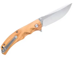 negro Eagle Dolomit Olive madera –