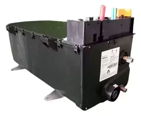 Calentador de agua WEBASTO WHALE a GAS On-Board para caravanas, autocaravanas y camper. – Ref. 4983