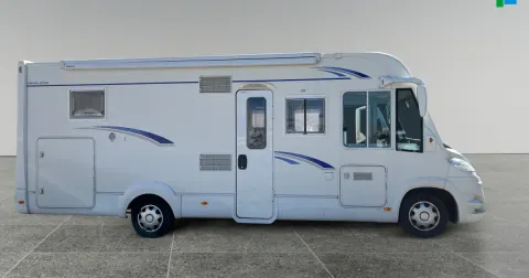 Autocaravana AUTOSTAR ARYAL 8079 Ocasión