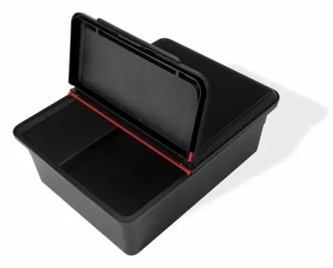 Weber Works contenedor de almacenamiento exterior