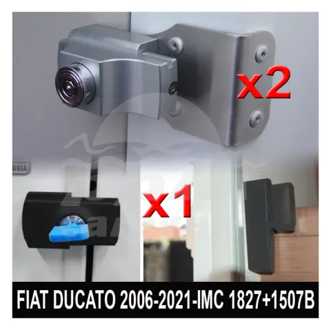Imc AC Ducato 06-21 CABINA+1507B
