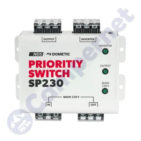 Selector de prioridad SP230