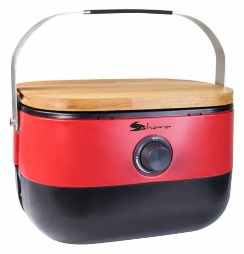 Mini barbacoa de gas portátil SAHARA