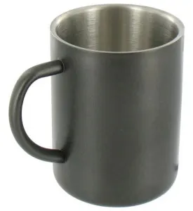 Highlander Tuff taza gris 300 ml