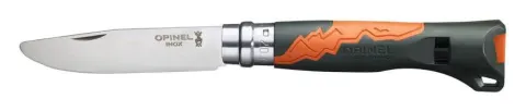 Opinel Nº7 Outdoor Caqui – Navajas para niños Opinel Junior