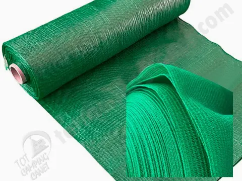 Suelo Malla Green