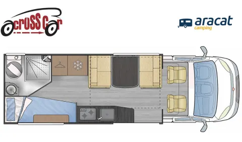 Across Van Aero 440 FDL