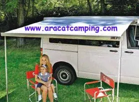 Fiamma F45 S (California/T5/Transporter)