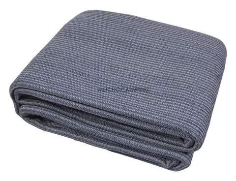 MUCHOCAMPING Suelo Camping Easy 4X2,5 Azul