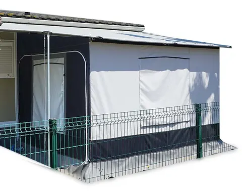 Avancé HOSA para MODULO con tapas – fondo 260 cm