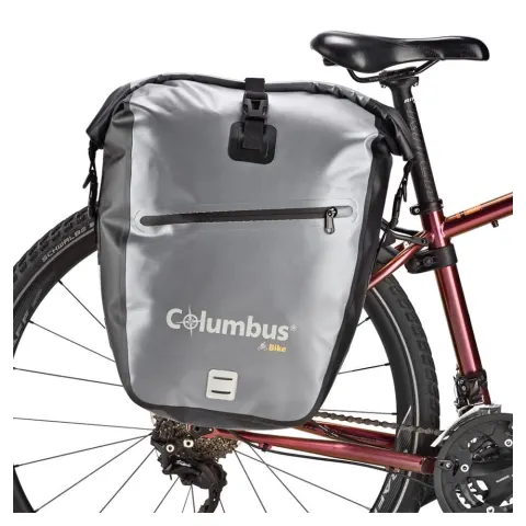 Columbus Dry Rear Panier 20L – Alforja portaequipajes bicicleta