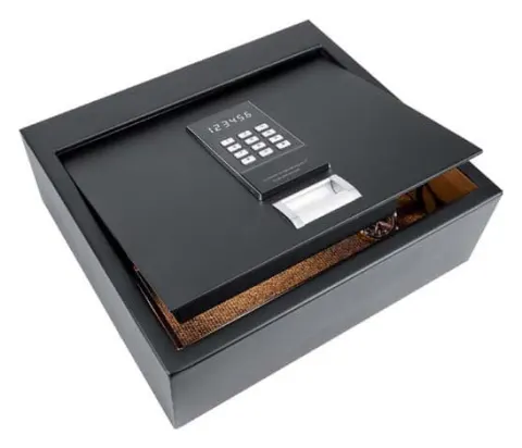 Vsafe 1838 Top Caja Fuerte Electrónica de Carga Superior