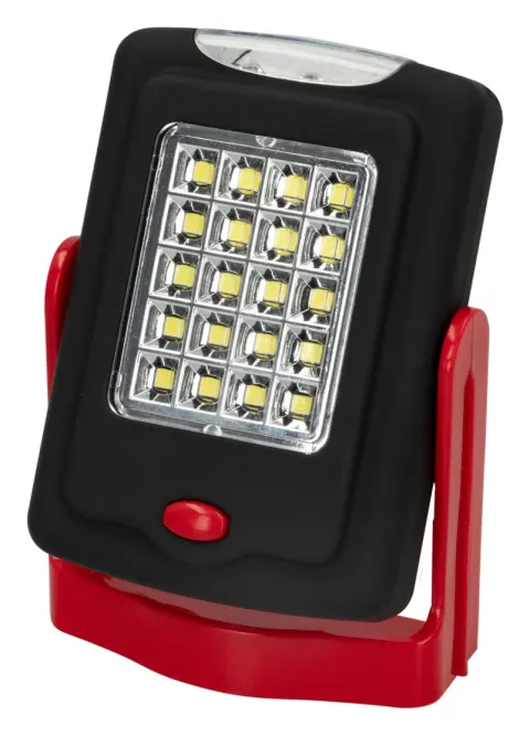 Linterna multiusos con colgador- Accesorios camping