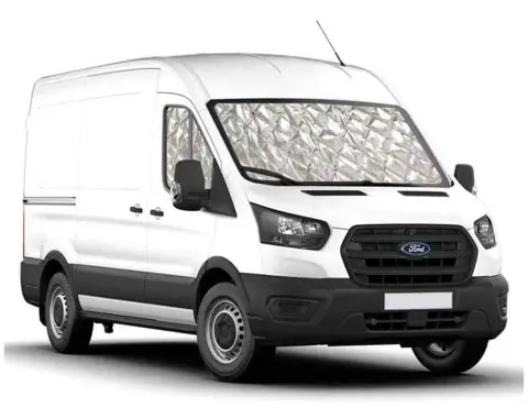 Toldilla Isoflex 9 capas a Medida – Oscurecedor Ventana Caravana Somerjaus