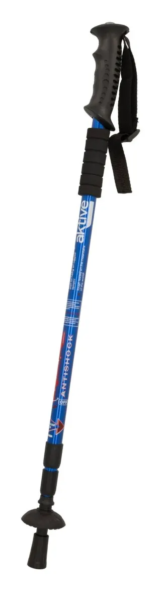 Bastón trekking 135 cm Aktive Sport
